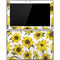 Cat Coq Sunflower Acrylic Surface Pro Tablet Skin